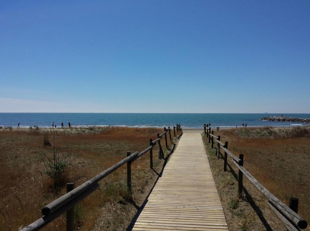 Mar Y Soles Διαμέρισμα Cavallino-Treporti Εξωτερικό φωτογραφία